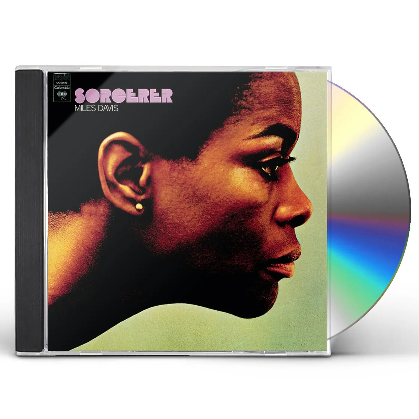 Miles Davis SORCERER CD
