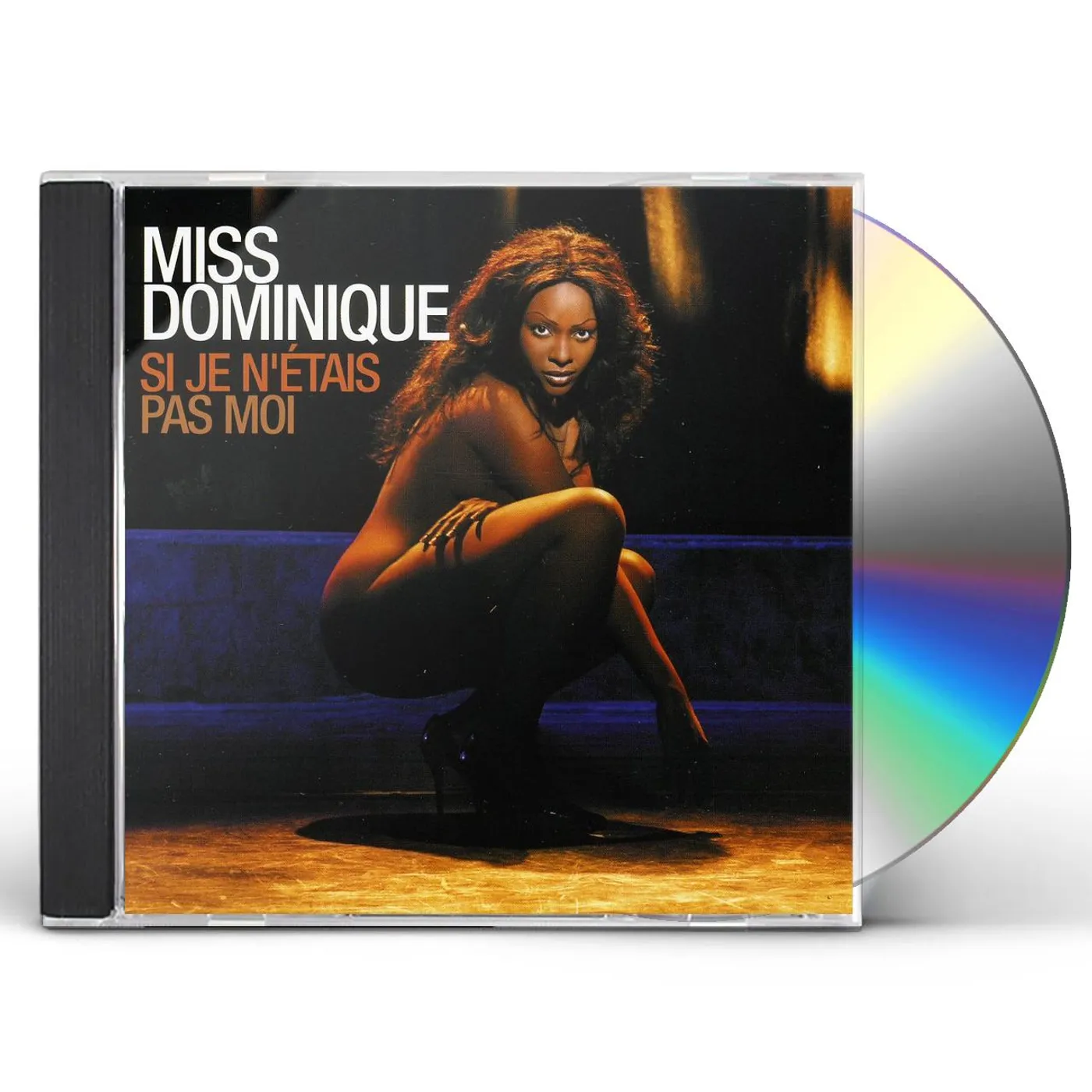 Miss Dominique SI JE N ETAIS PAS MOI CD