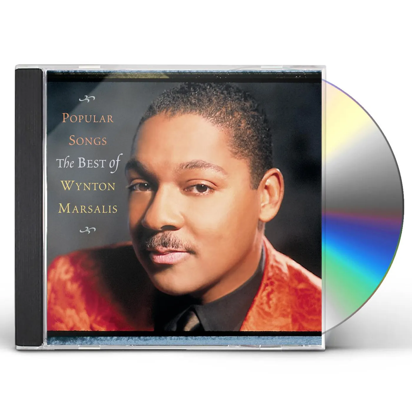 Wynton Marsalis POPULAR SONGS: BEST OF CD