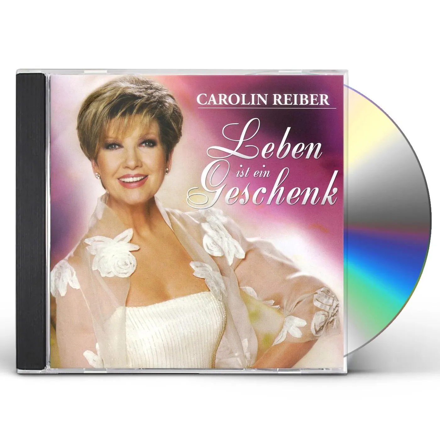 Carolin Reiber LEBEN IST EIN GESCHENK CD