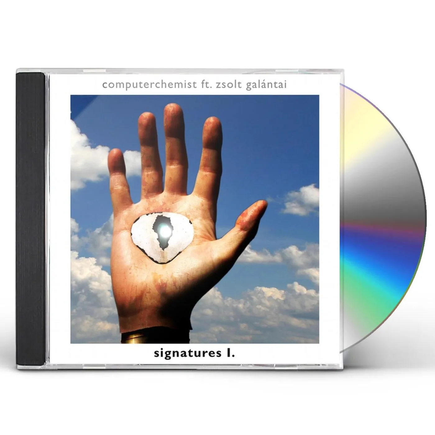 computerchemist SIGNATURES 1 CD