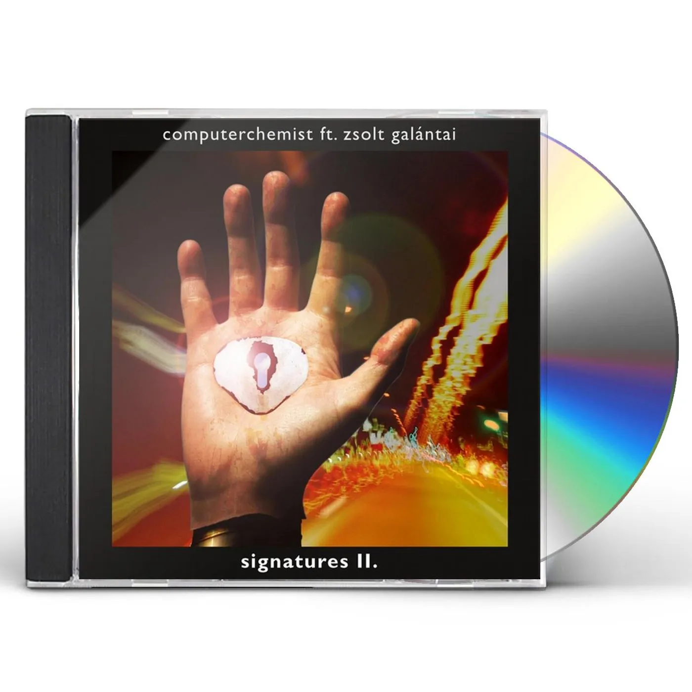 computerchemist SIGNATURES 2 CD