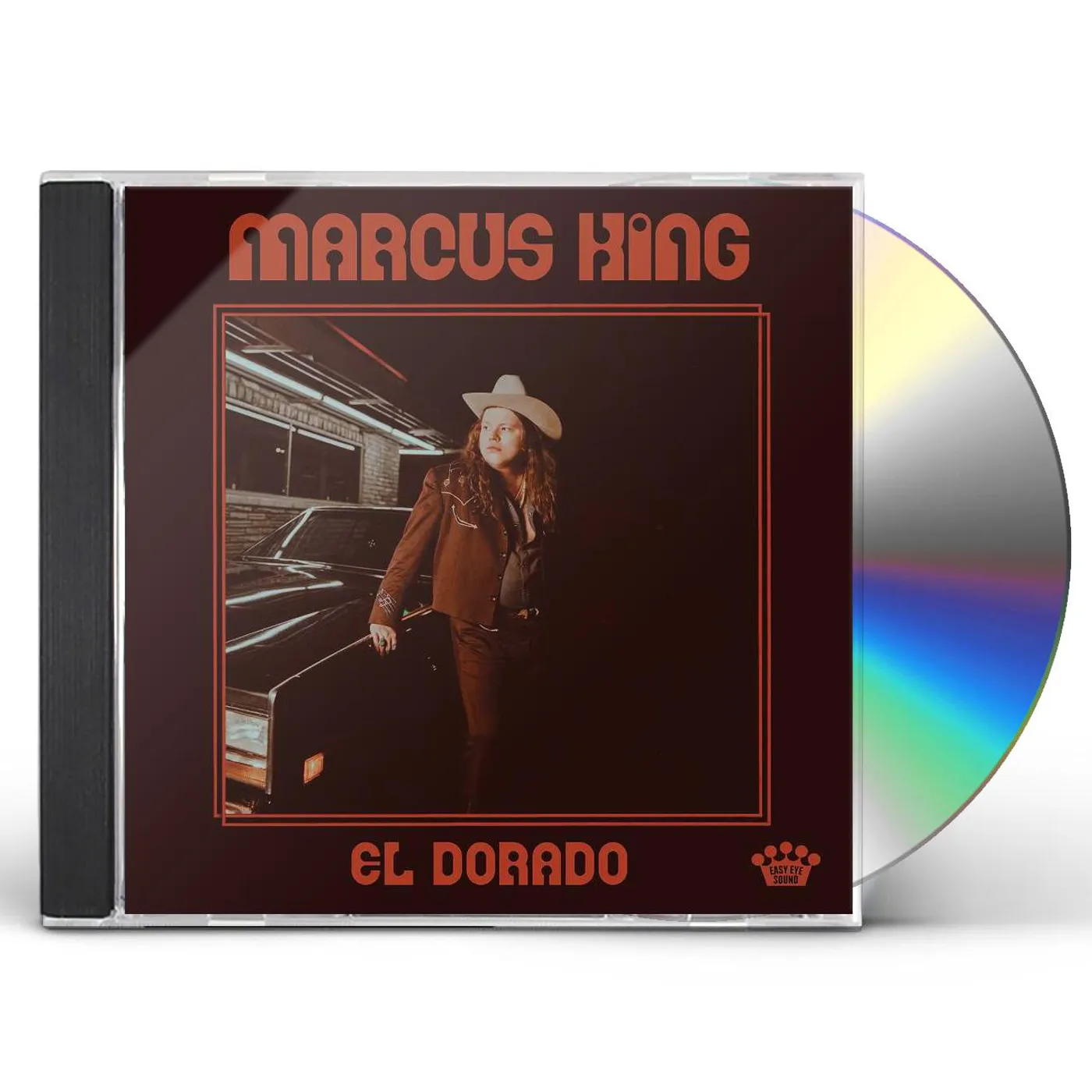 Marcus King EL DORADO CD