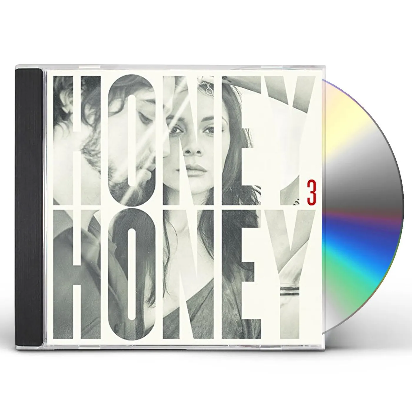 honeyhoney 3 CD