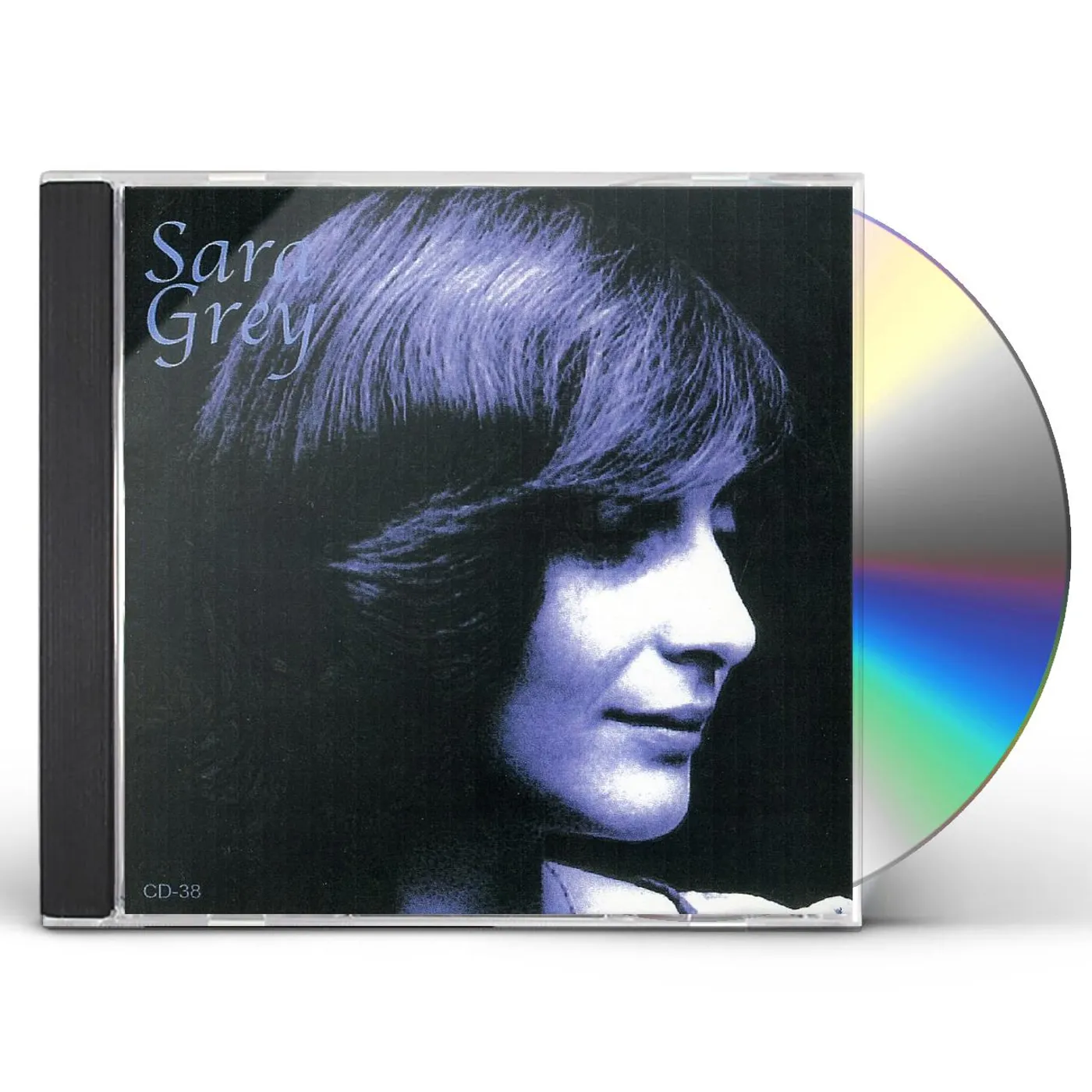 Sara Grey FOLKSONGS & BALLADS CD