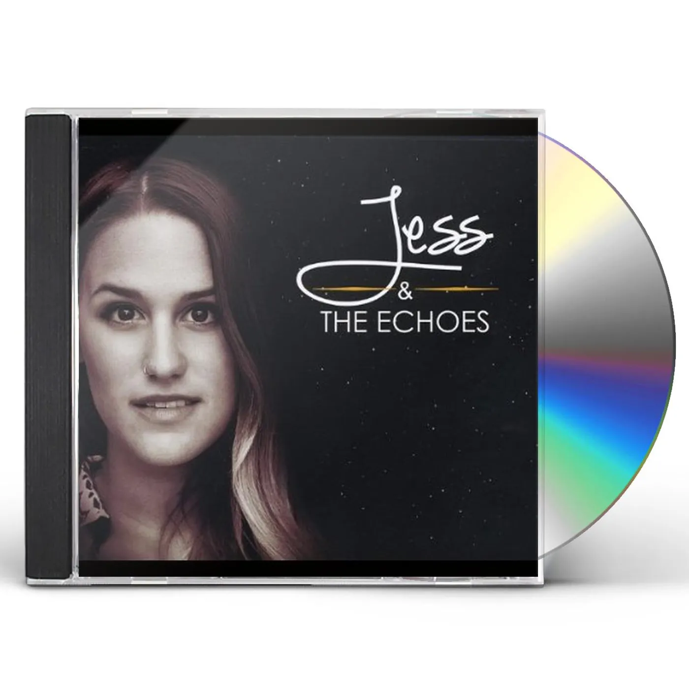 JESS & THE ECHOES CD