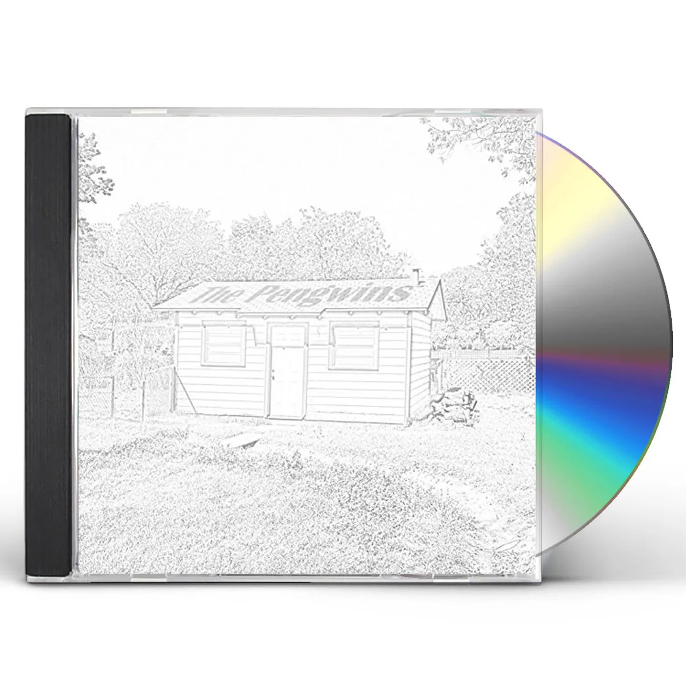 The Pengwins IF U WANT 2 CD