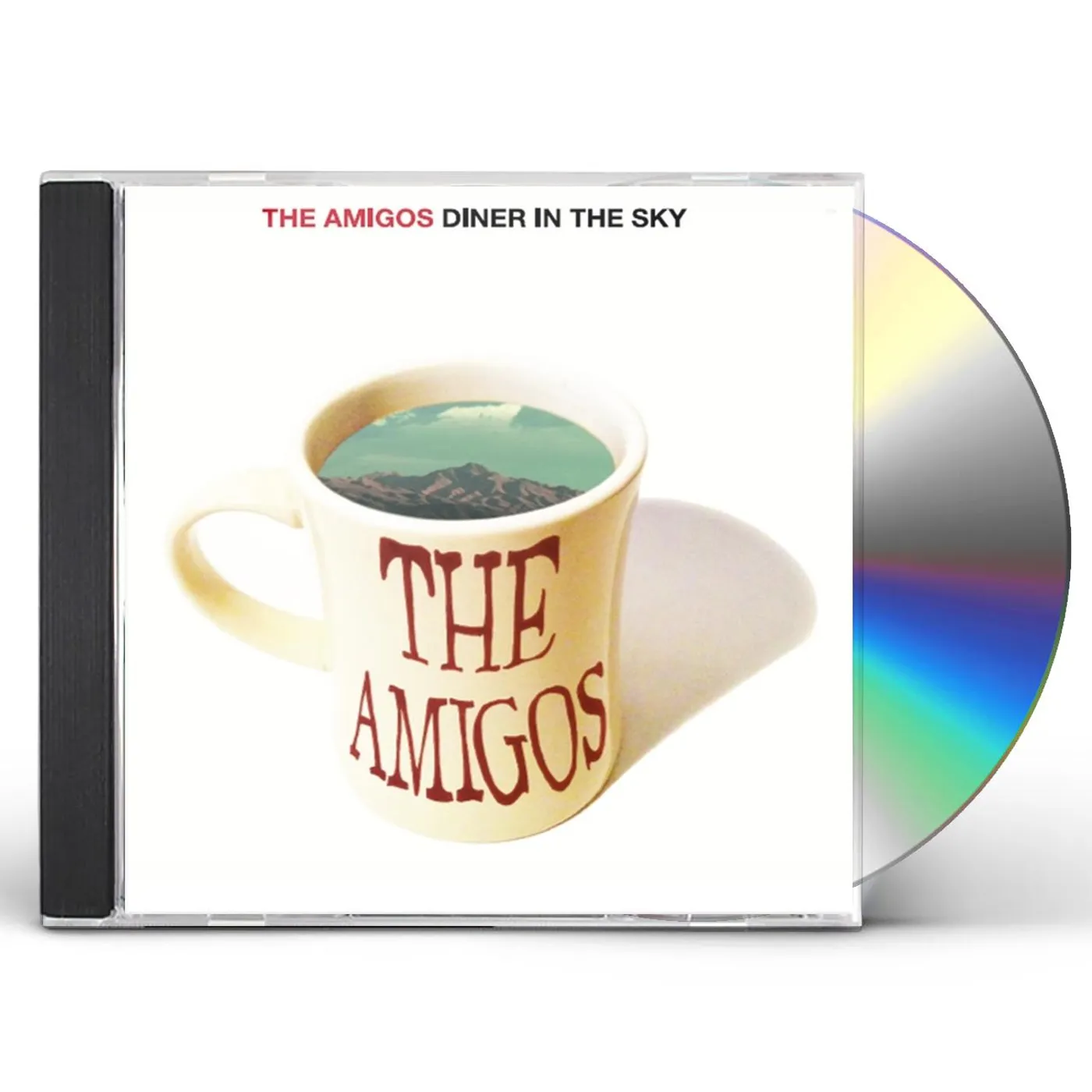 Amigos DINER IN THE SKY CD
