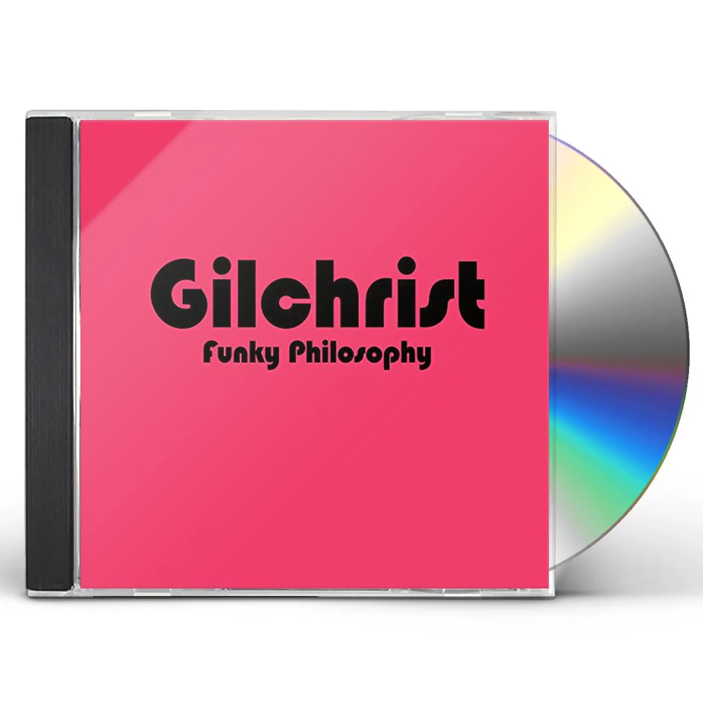 Gilchrist FUNKY PHILOSOPHY CD