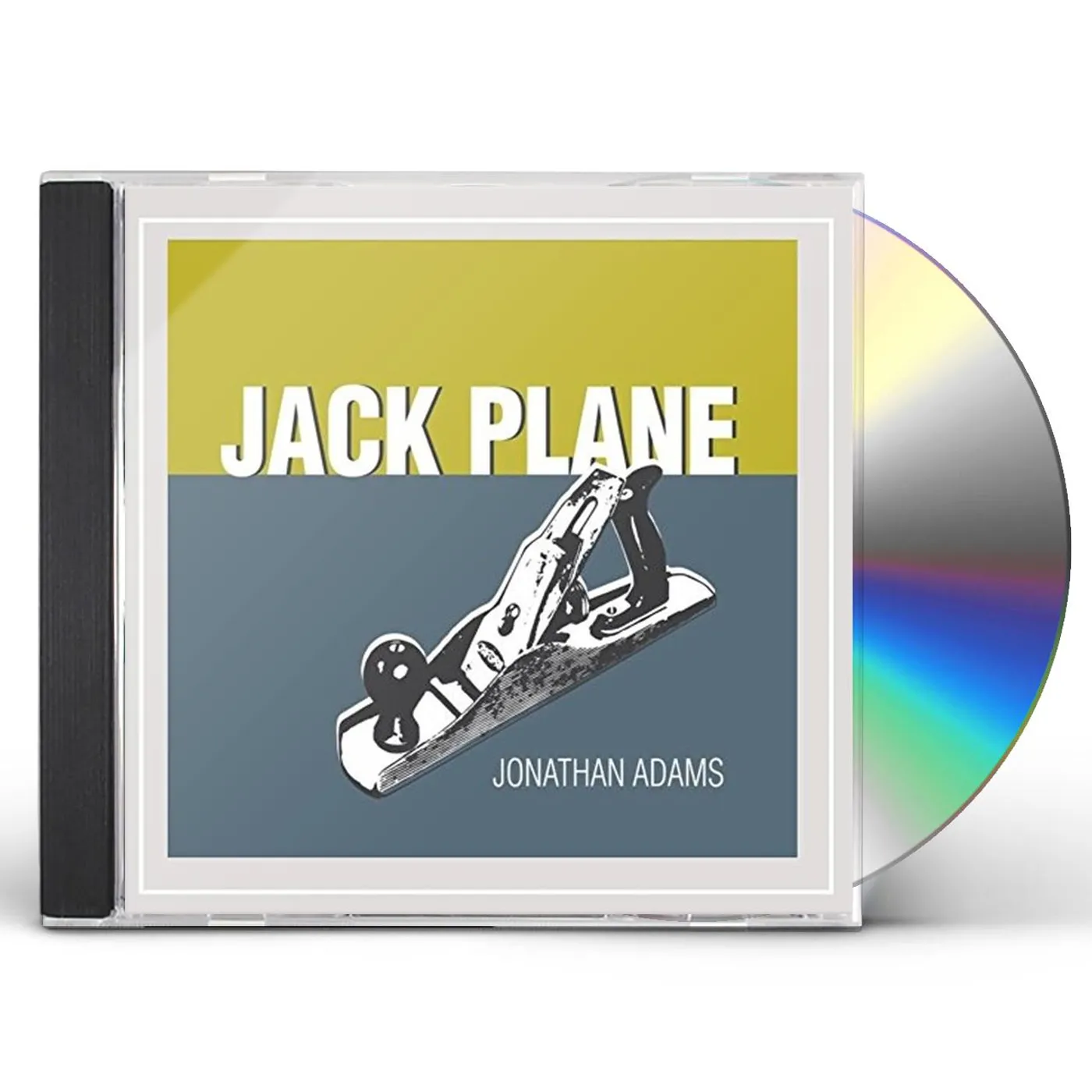 Jonathan Adams JACK PLANE CD