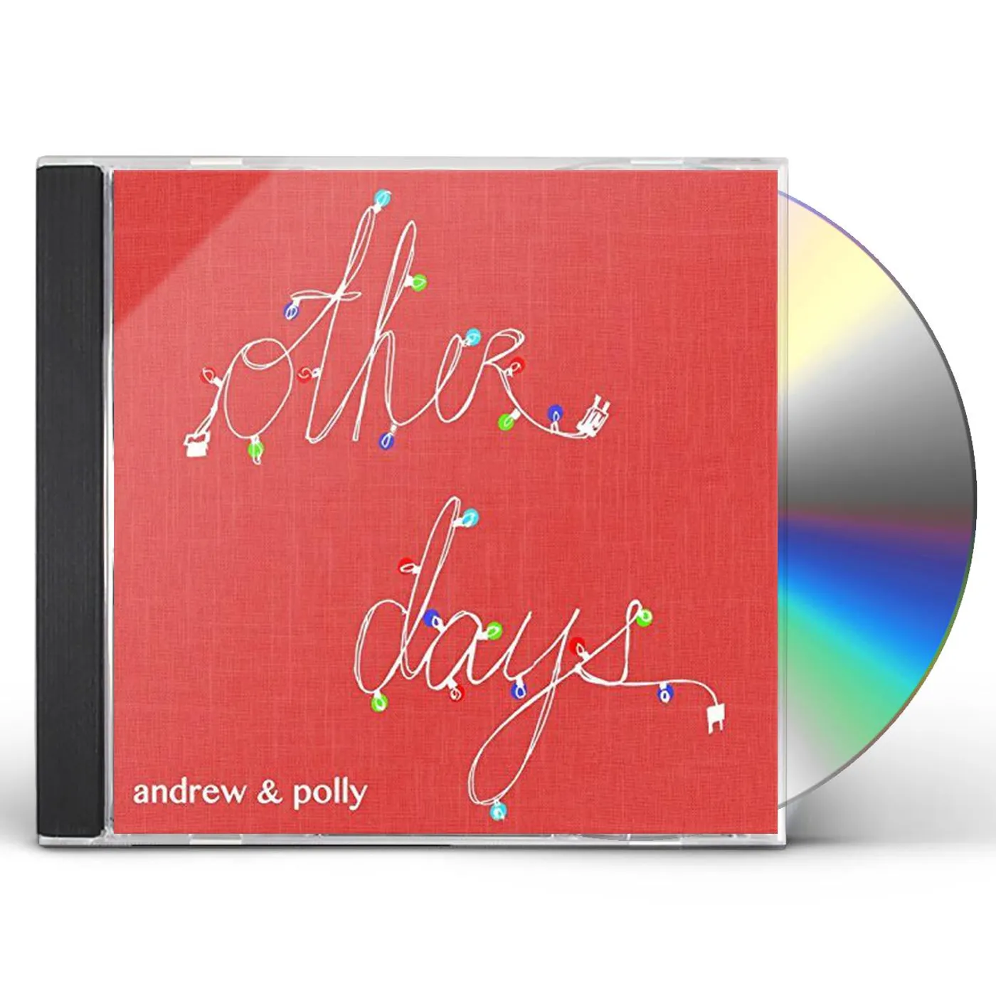 Andrew & Polly OTHER DAYS CD