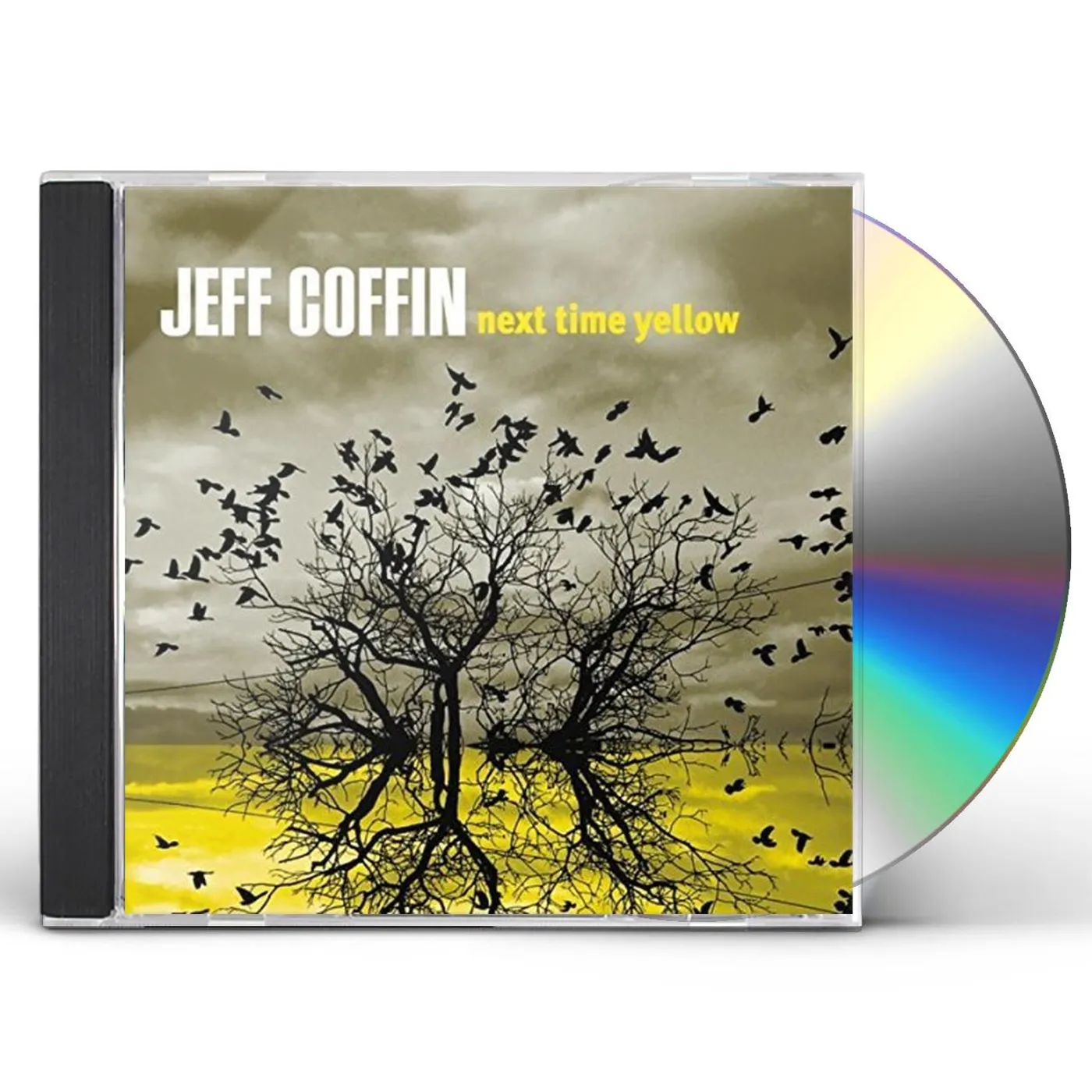 Jeff Coffin NEXT TIME YELLOW CD