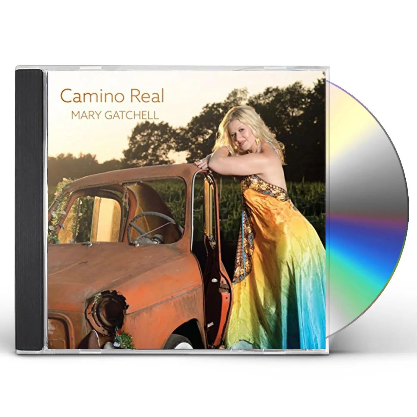 Mary Gatchell CAMINO REAL CD