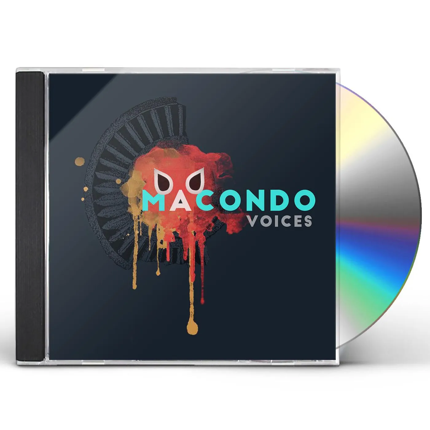 Macondo VOICES CD