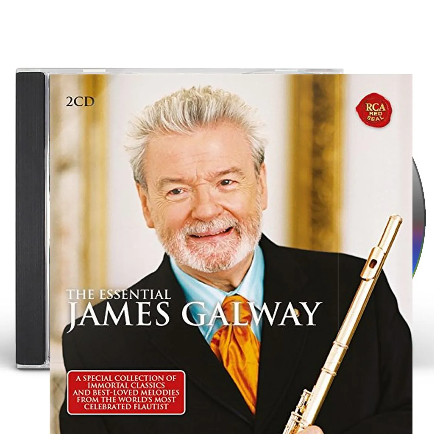 James Galway ESSENTIAL CD