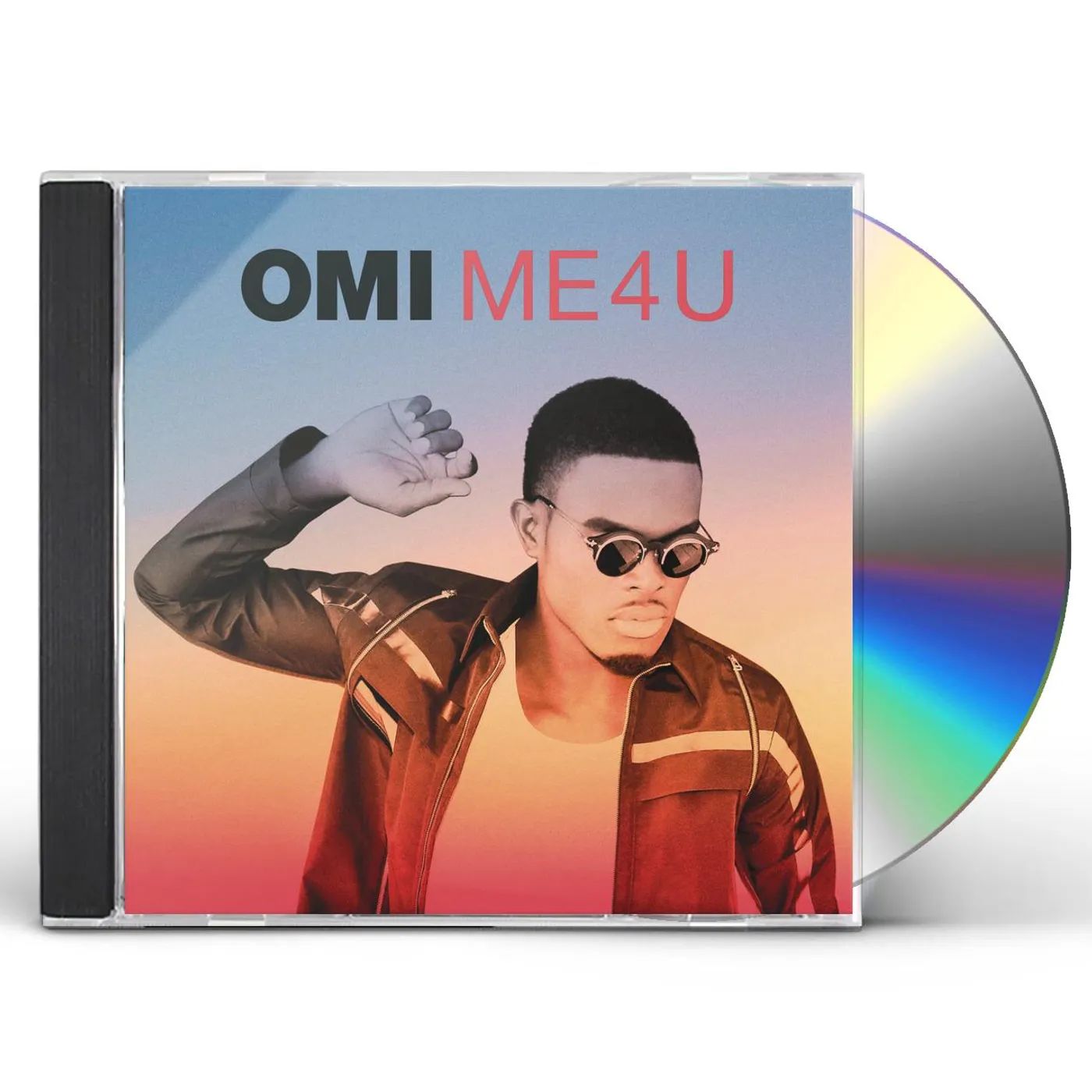 OMI ME 4 U CD