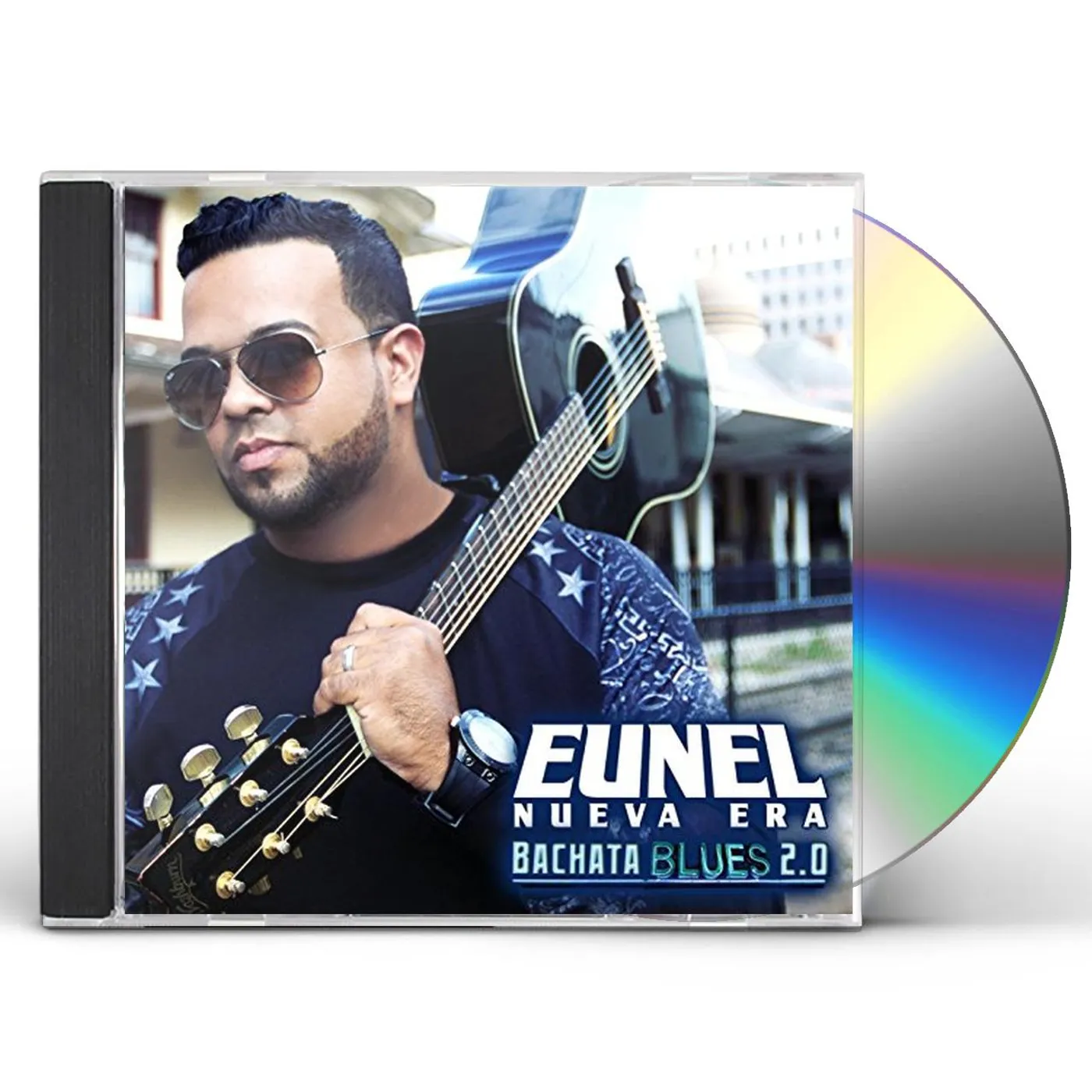 Eunel Nueva Era BACHATA BLUES 2 0 CD