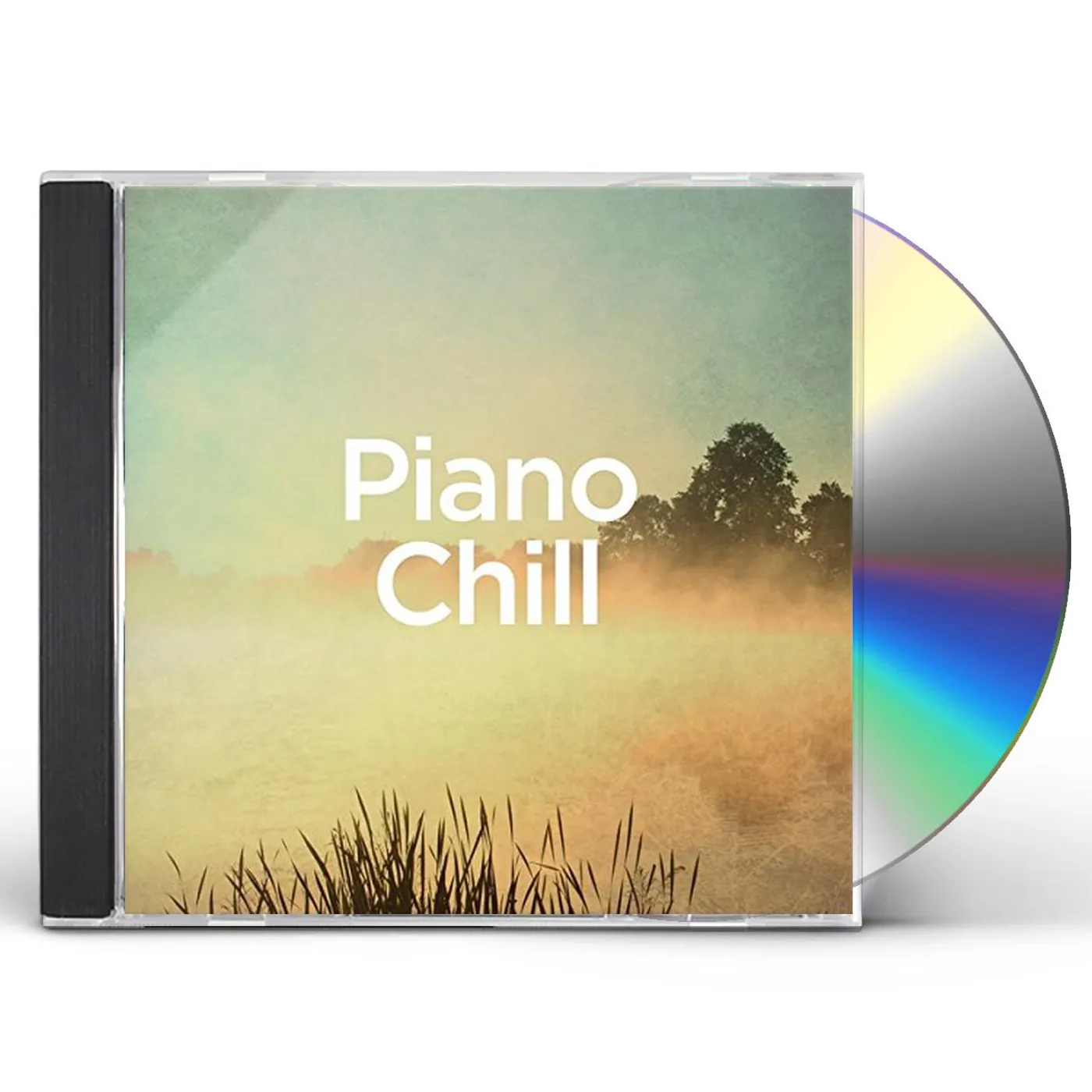 Michael Forster PIANO CHILL CD