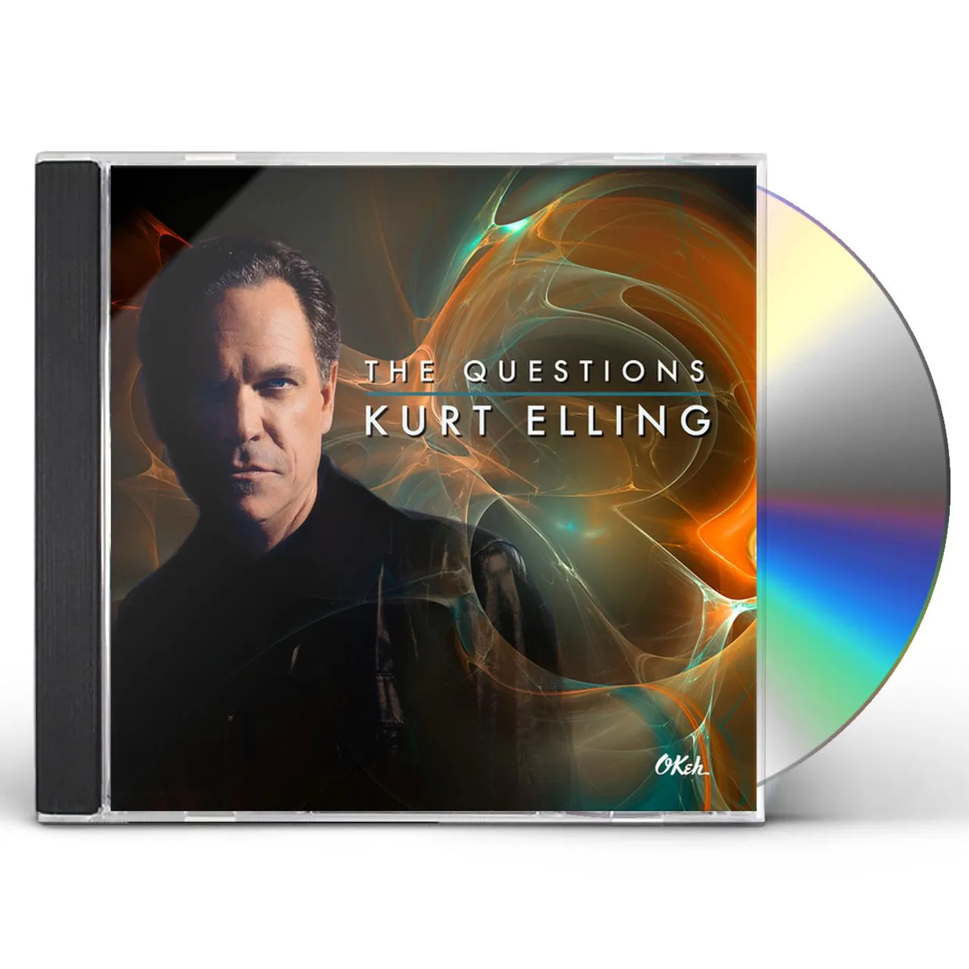 Kurt Elling QUESTIONS CD