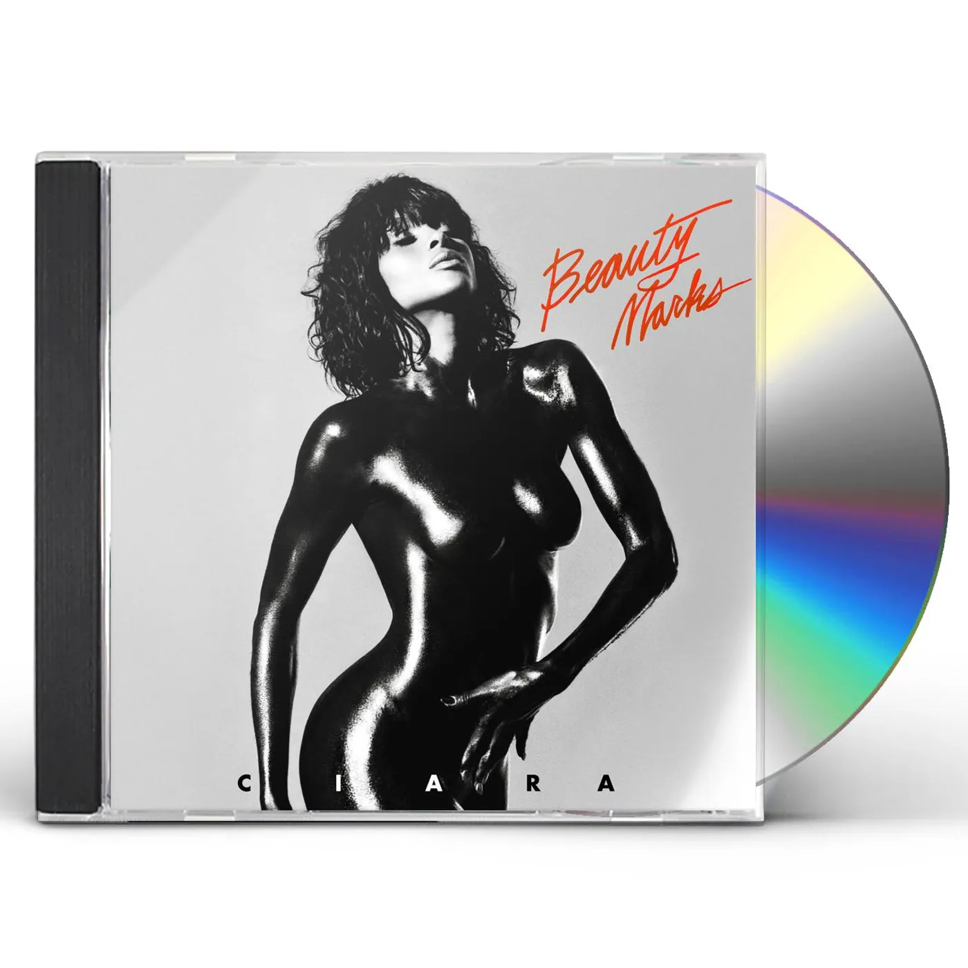 Ciara BEAUTY MARKS CD