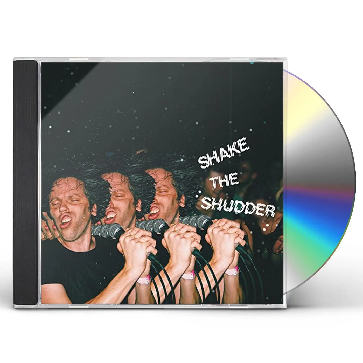 !!! SHAKE THE SHUDDER CD