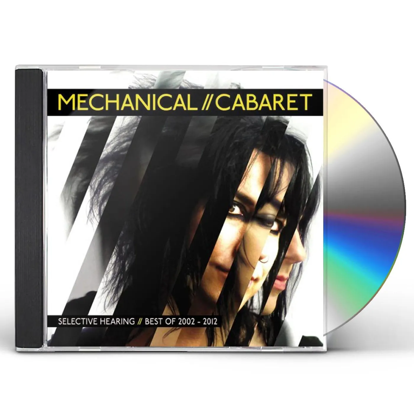 Mechanical Cabaret SELECTIVE HEARING CD