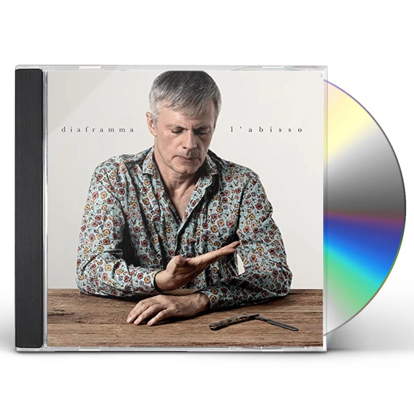 Diaframma L'ABISSO CD