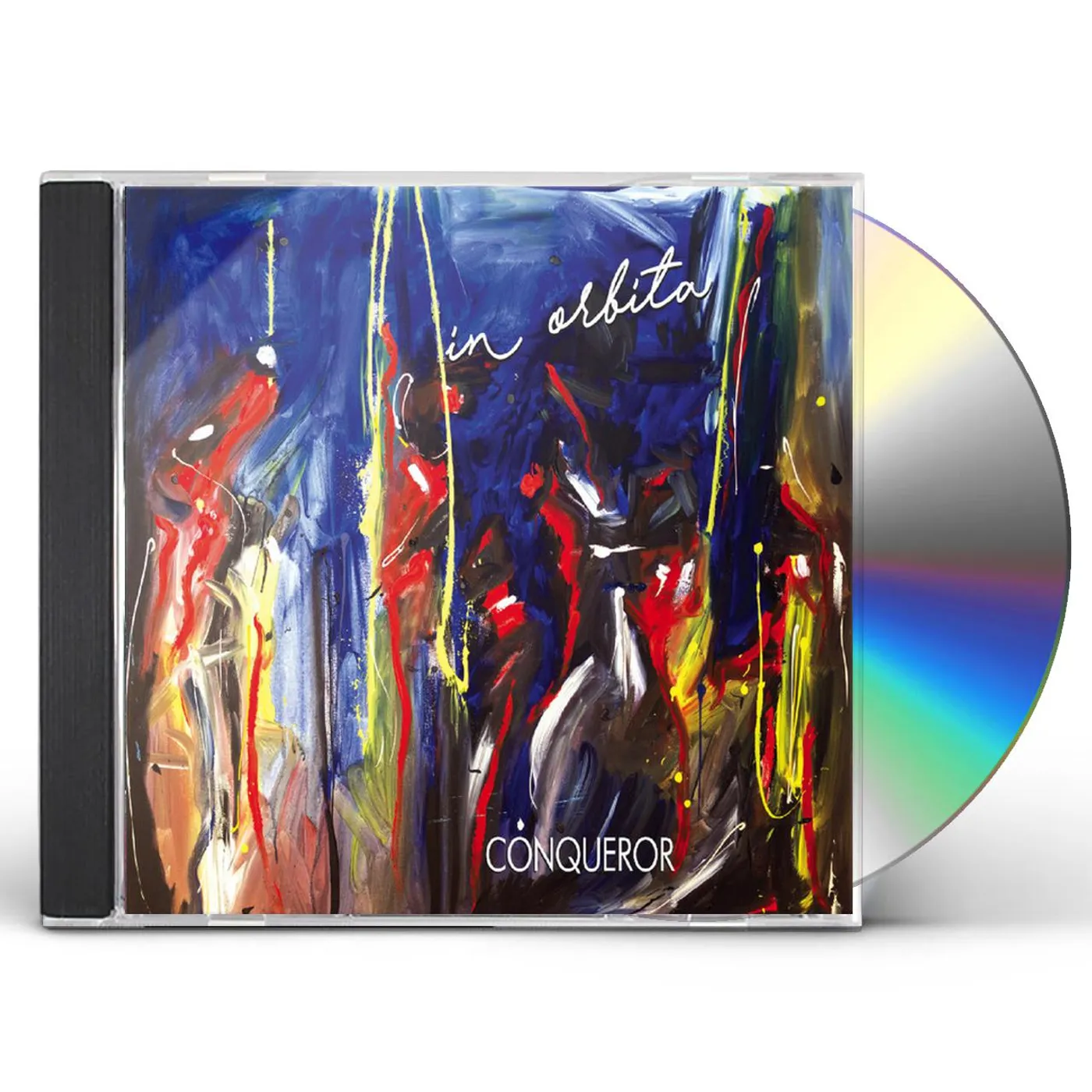 Conqueror IN ORBITA CD