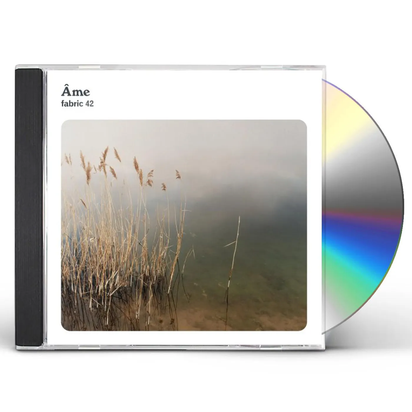 Ame FABRIC 42 CD