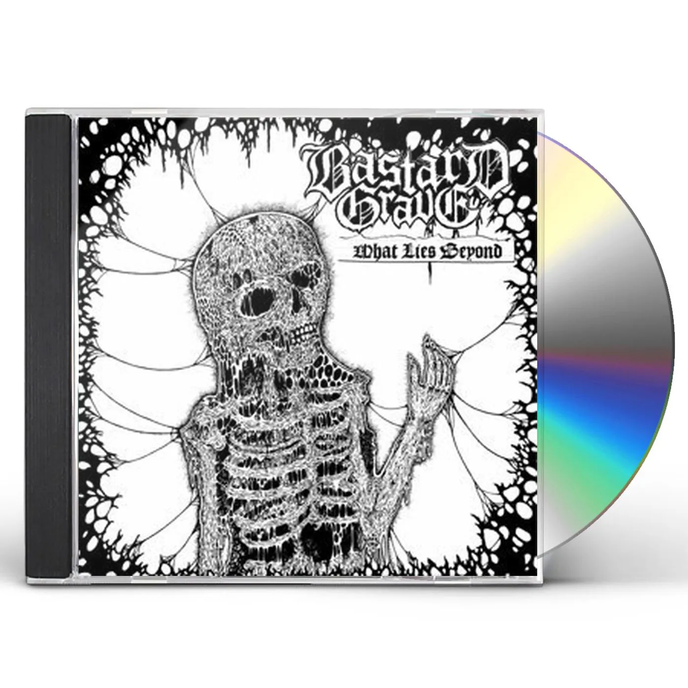 Bastard Grave WHAT LIES BEYOND CD