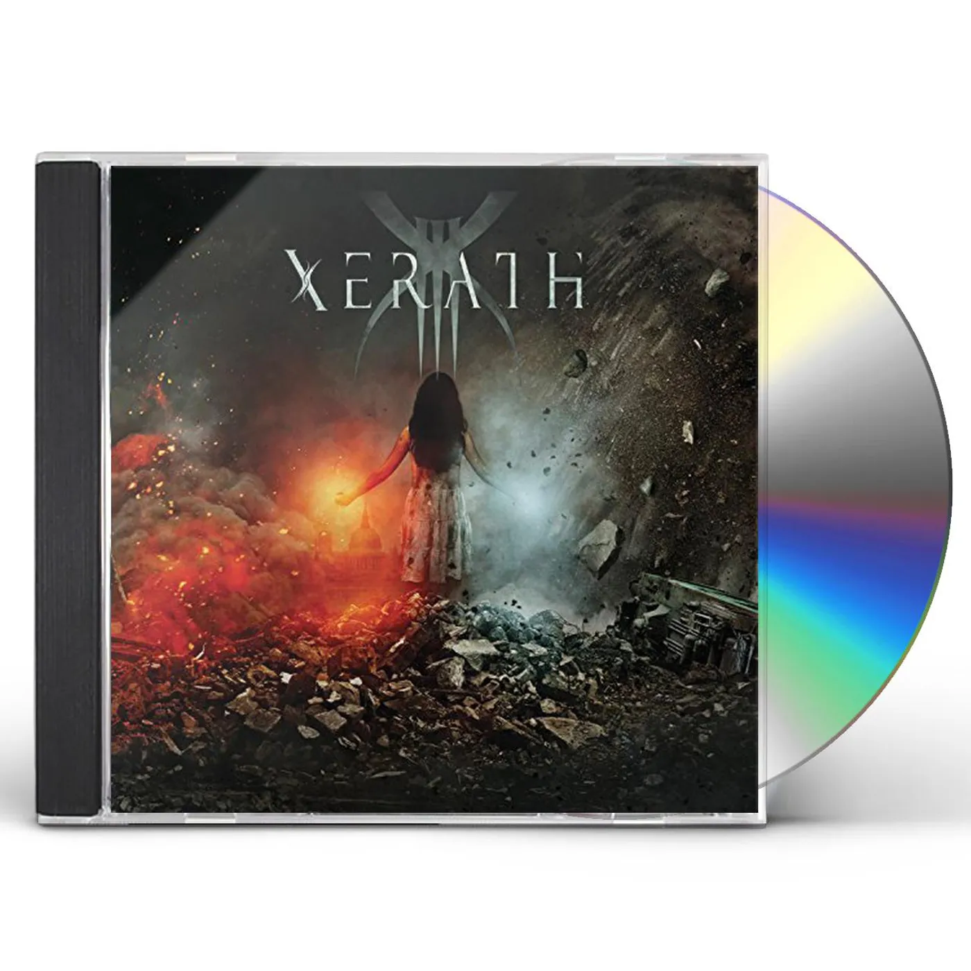 Xerath III CD
