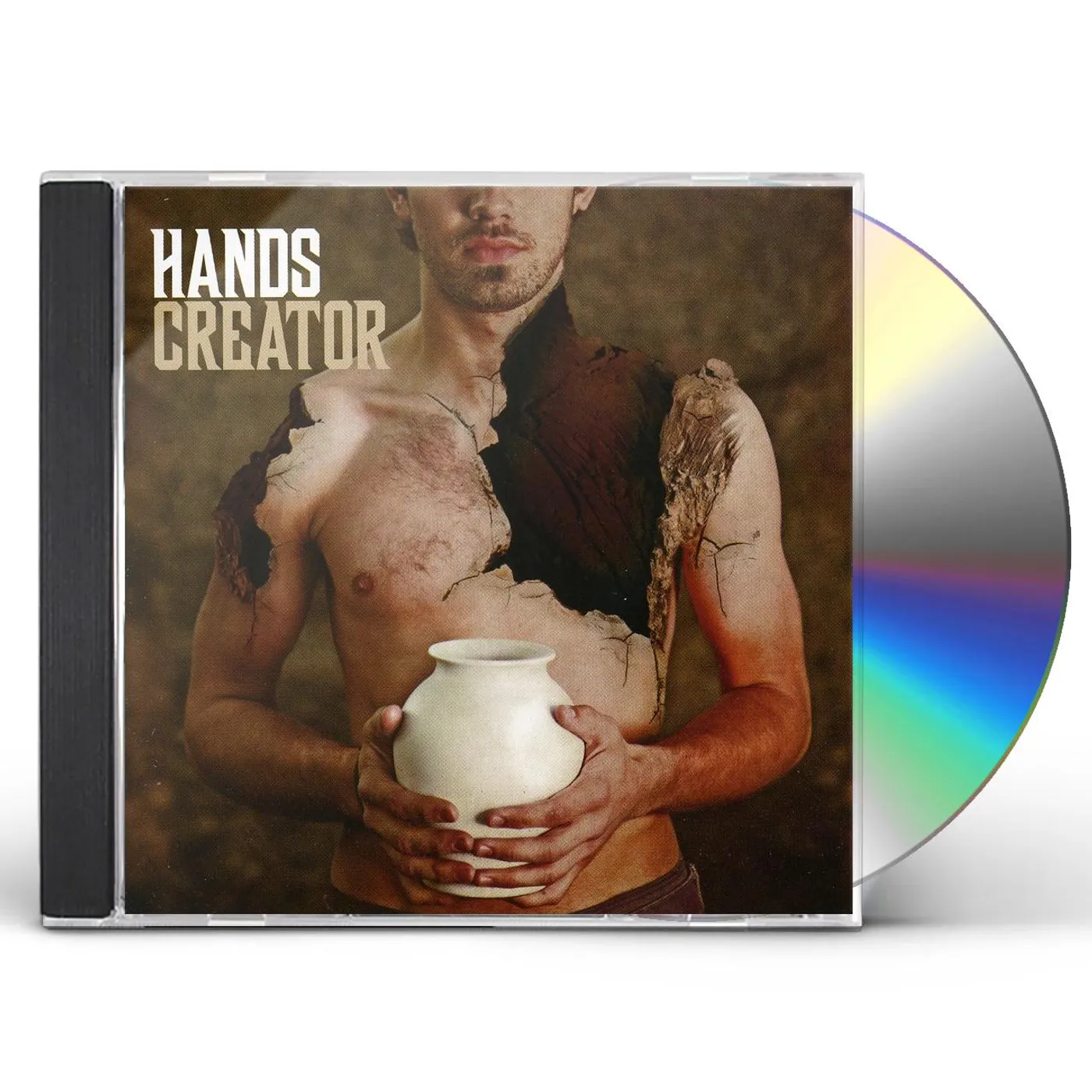 Hands CREATOR CD