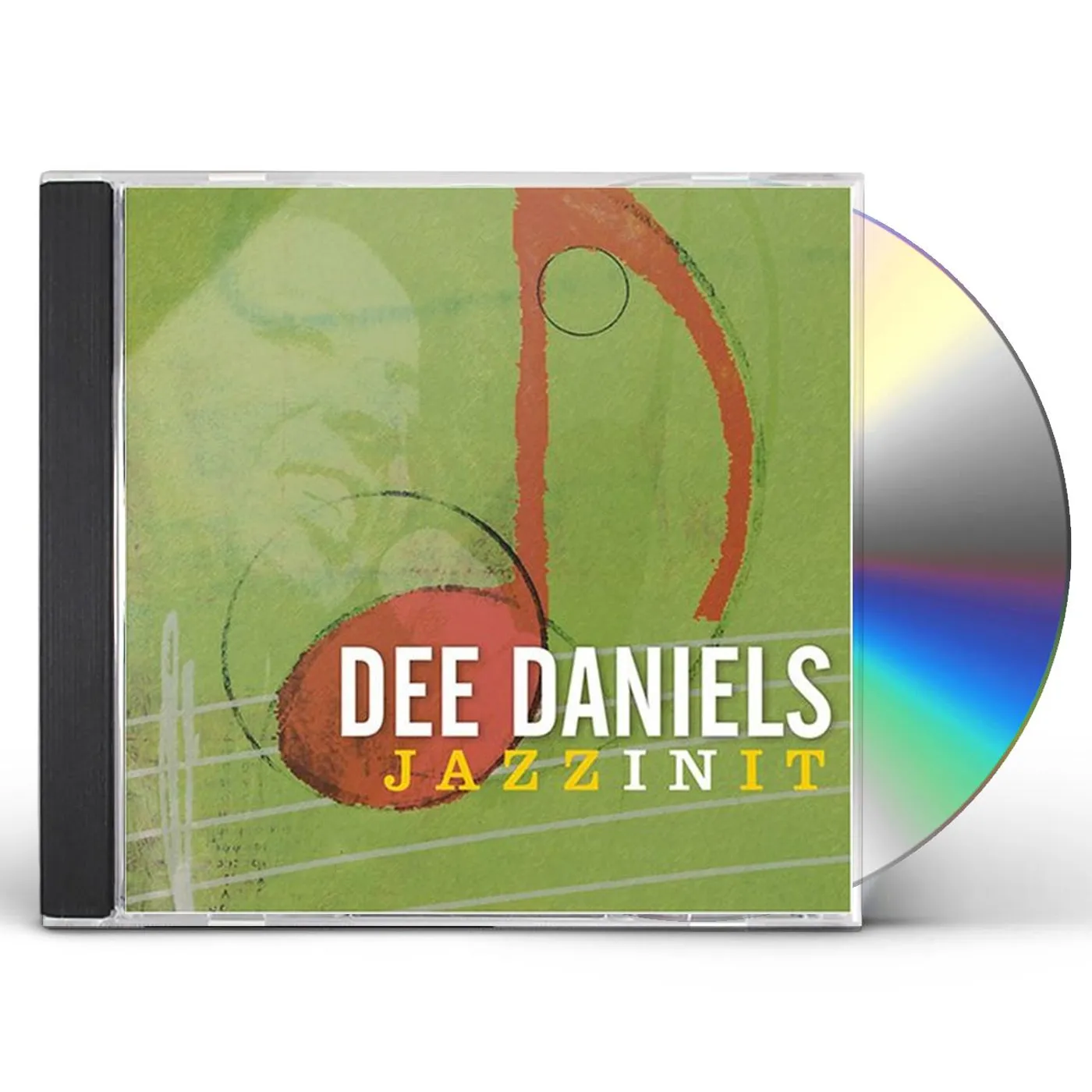 Dee Daniels JAZZINIT CD