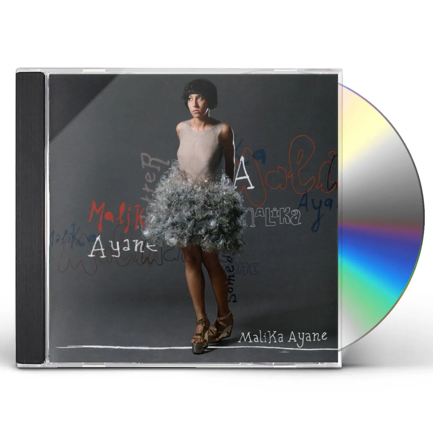 MALIKA AYANE CD