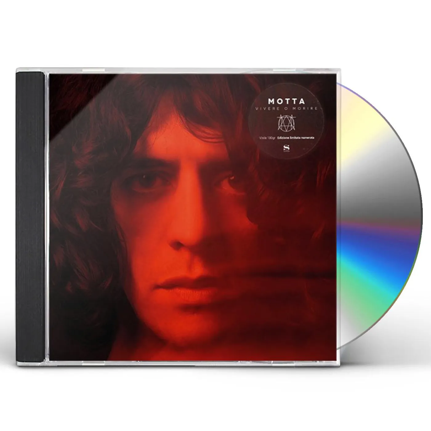 Motta VIVERE O MORIRE CD