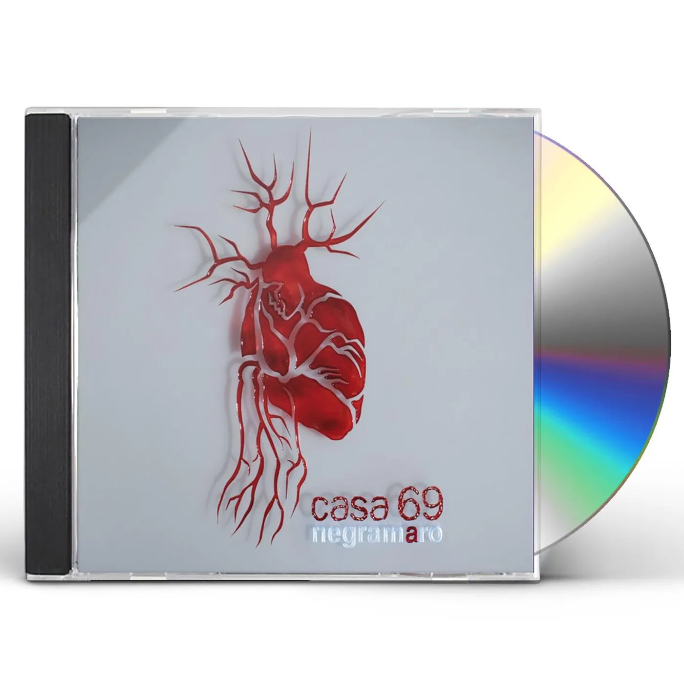 Negramaro CASA 69 CD