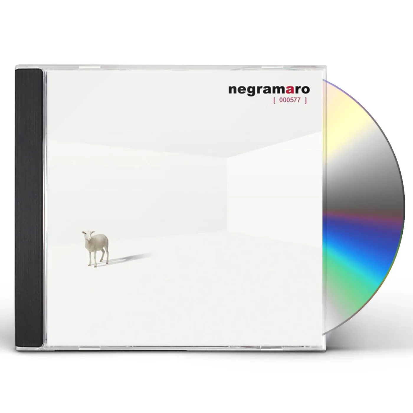 Negramaro 000577 CD