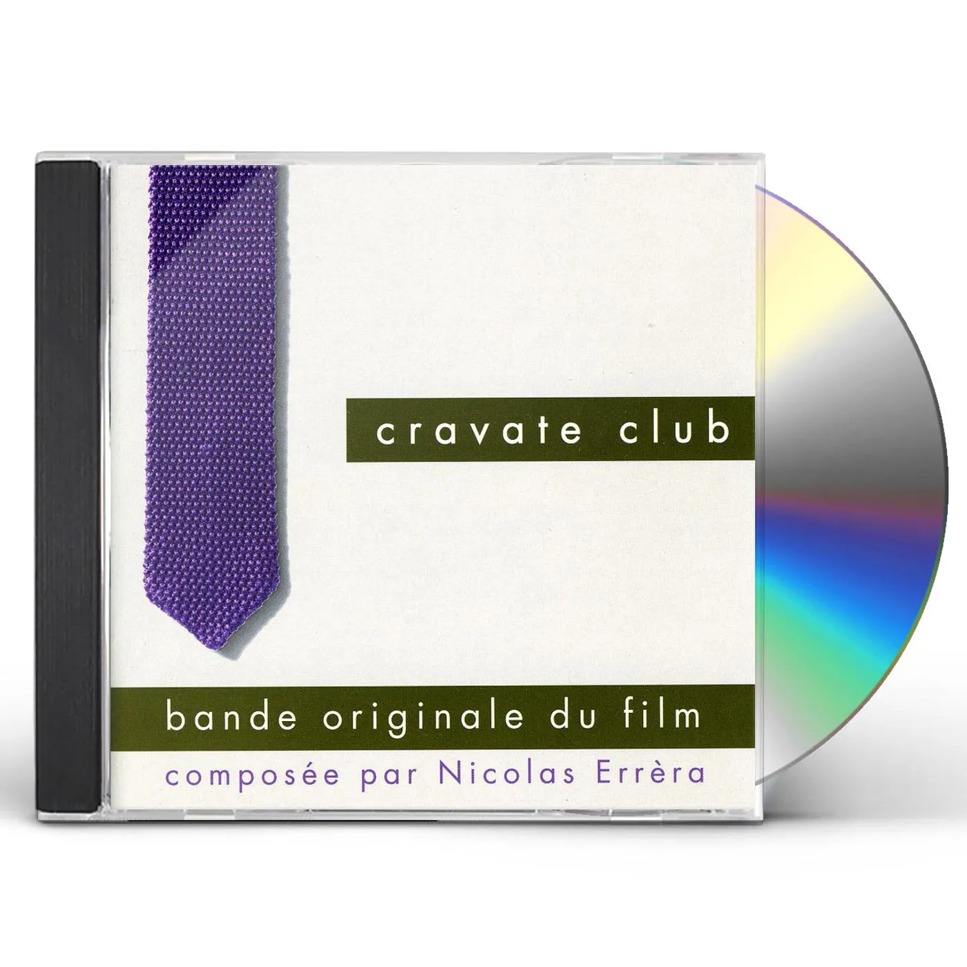 Various Artists  CRAVATE CLUB CD