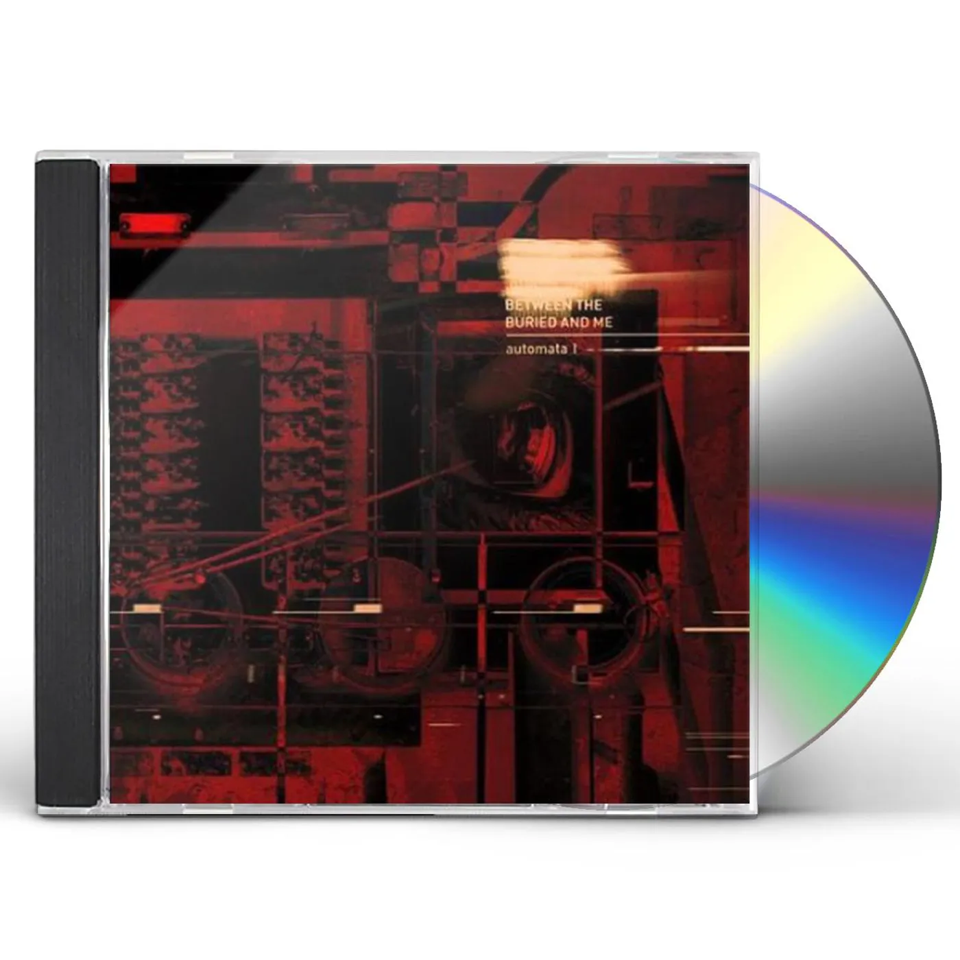 Between The Buried And Me AUTOMATA I CD