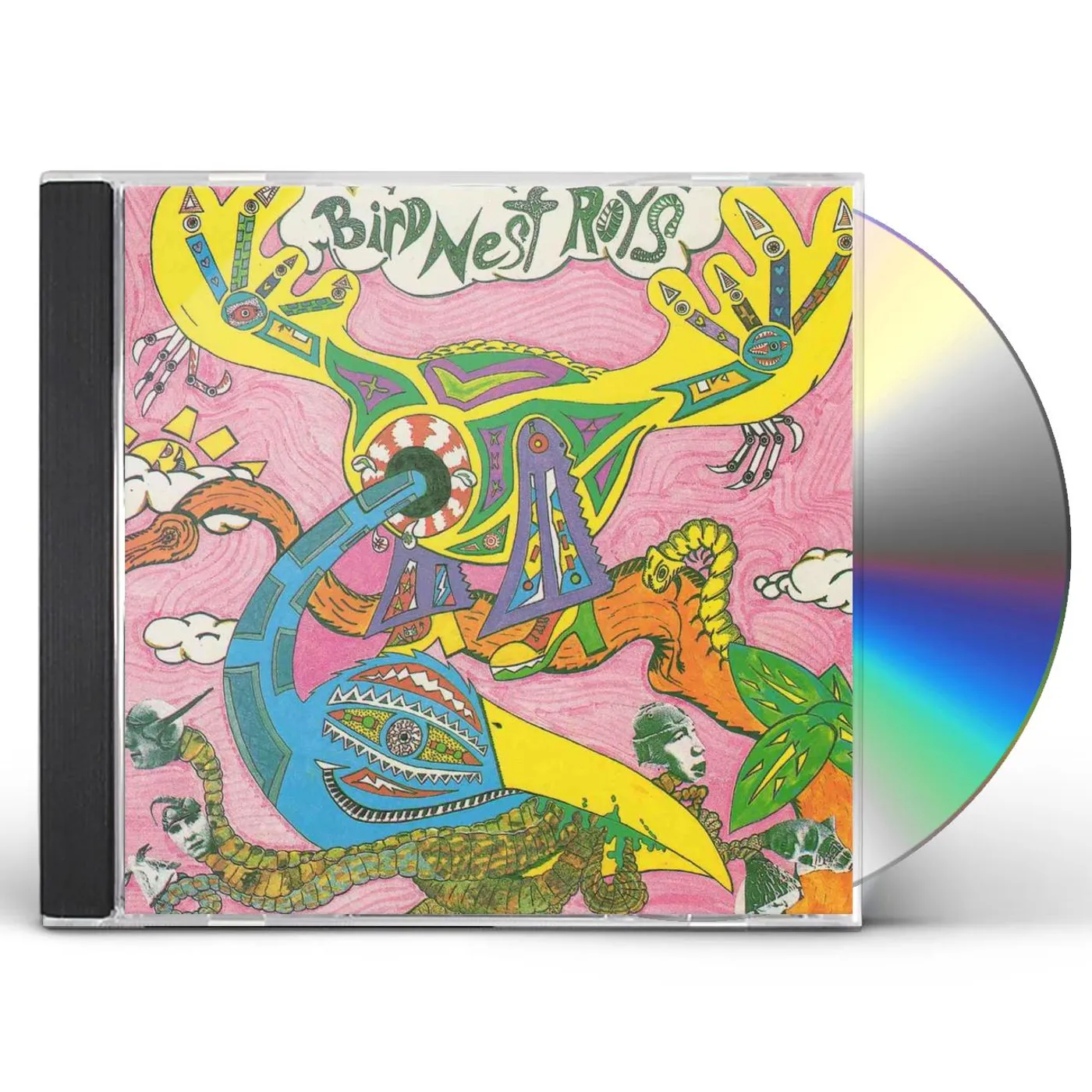 Bird Nest Roys COMPILATION CD