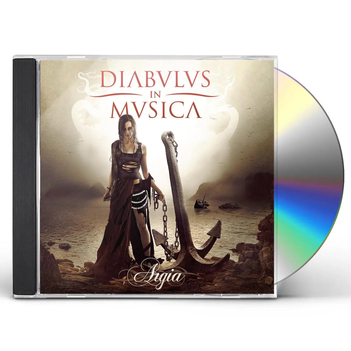 Diabulus in Musica ARGIA CD