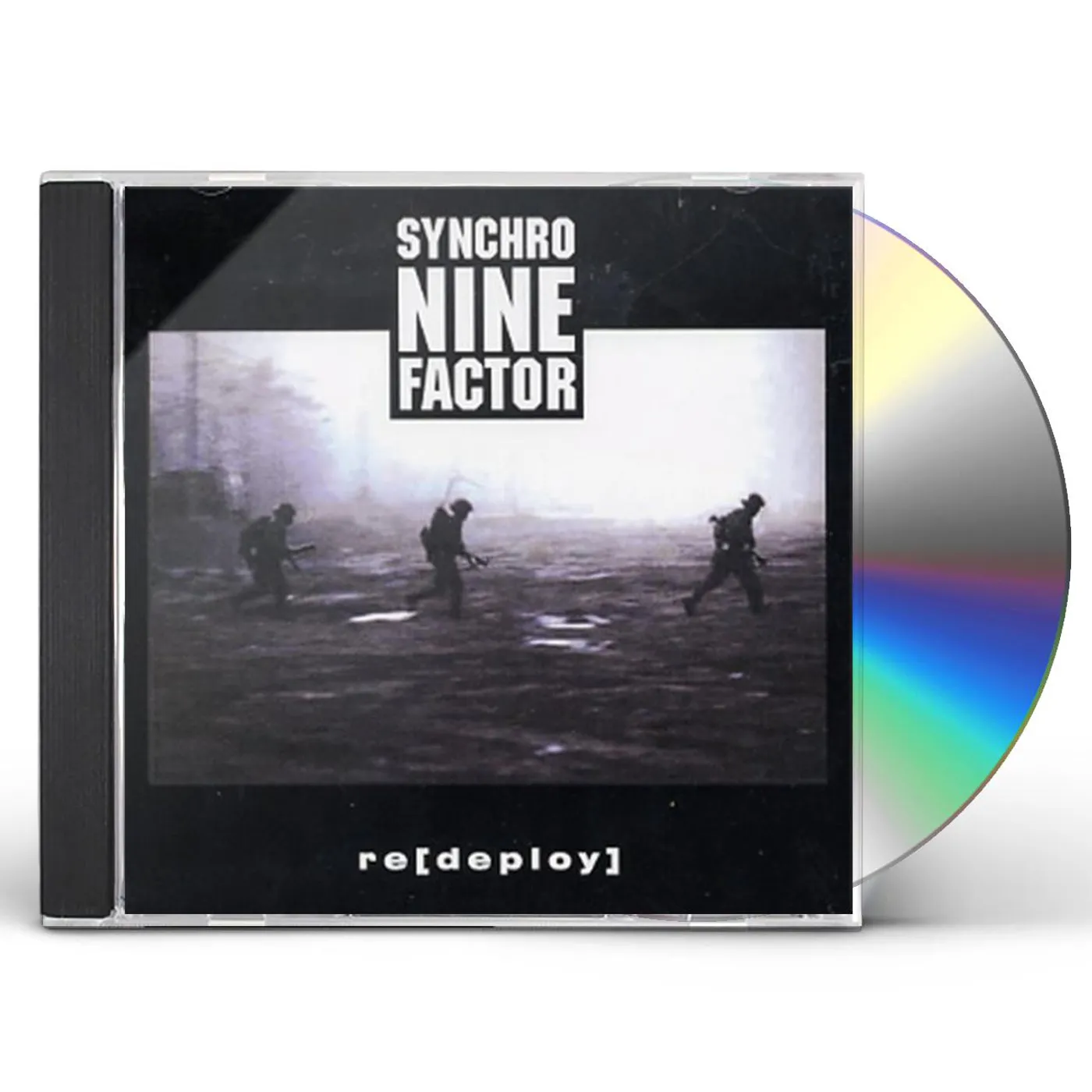 Synchro Nine Factor RE(DEPLOY) CD