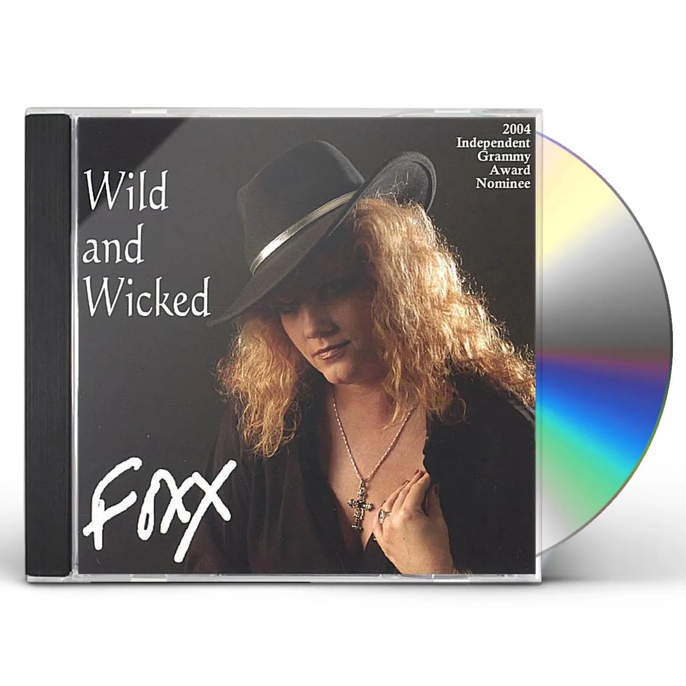 Foxx WILD & WICKED CD