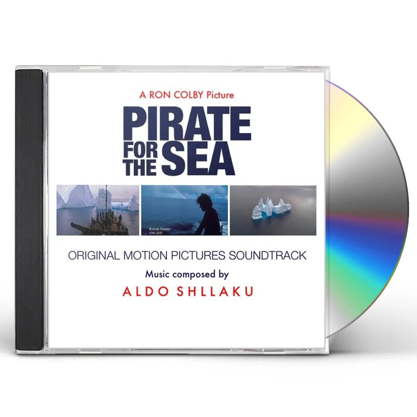 Aldo Shllaku PIRATE FOR THE SEA CD