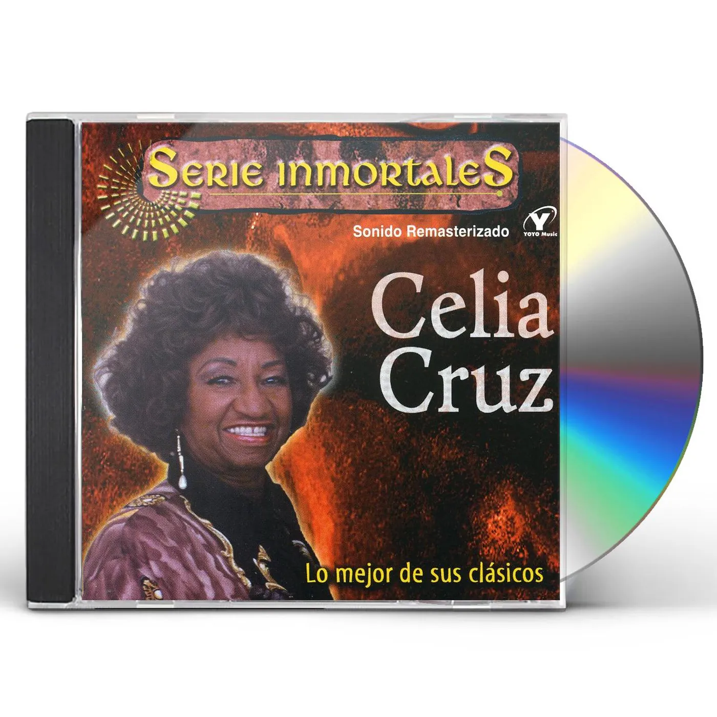 Celia Cruz MEJOR DE SUS CLASICOS CD