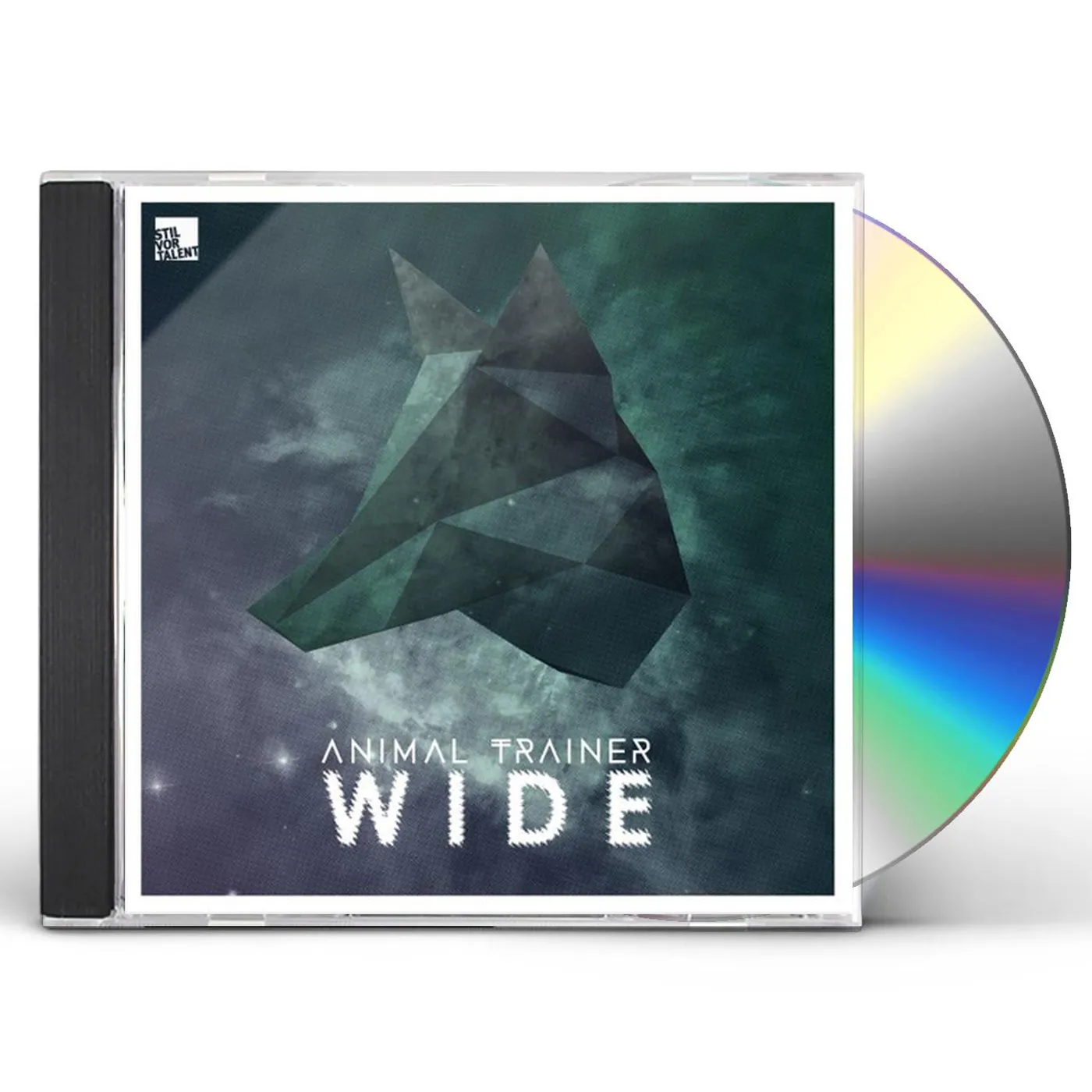 Animal Trainer WIDE CD