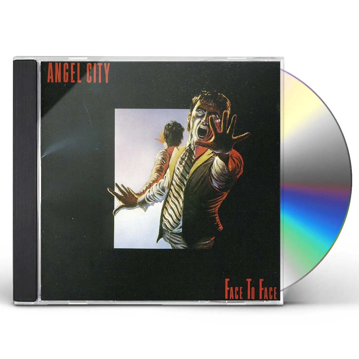 Angel City FACE TO FACE CD
