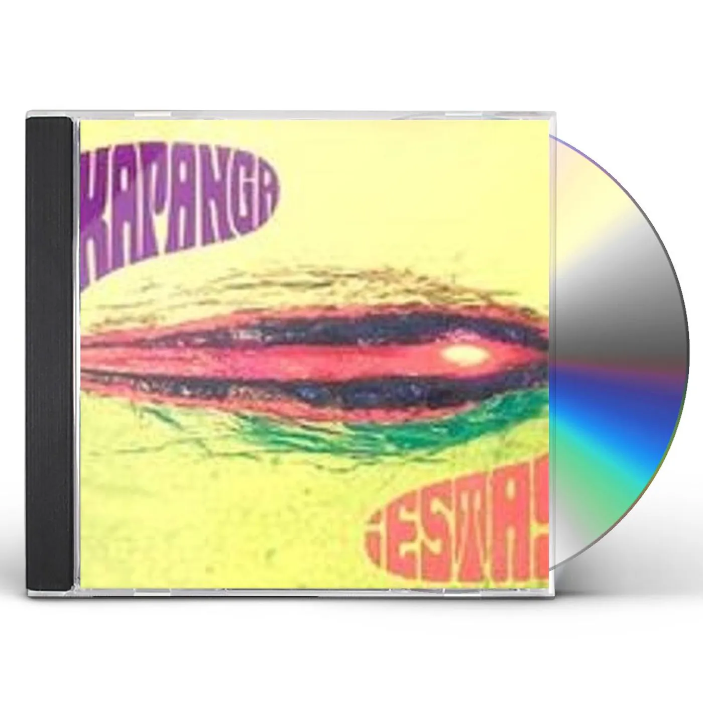 Kapanga ESTA CD