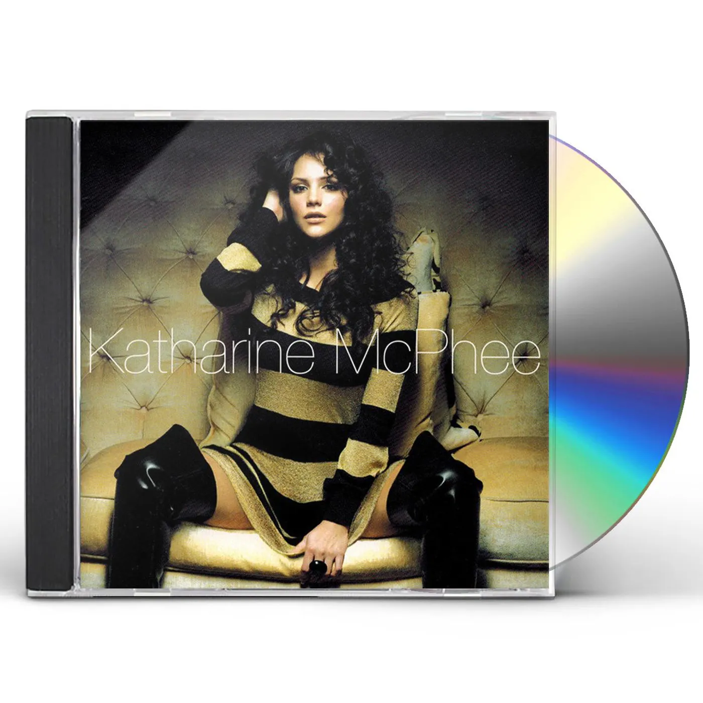 KATHARINE MCPHEE CD