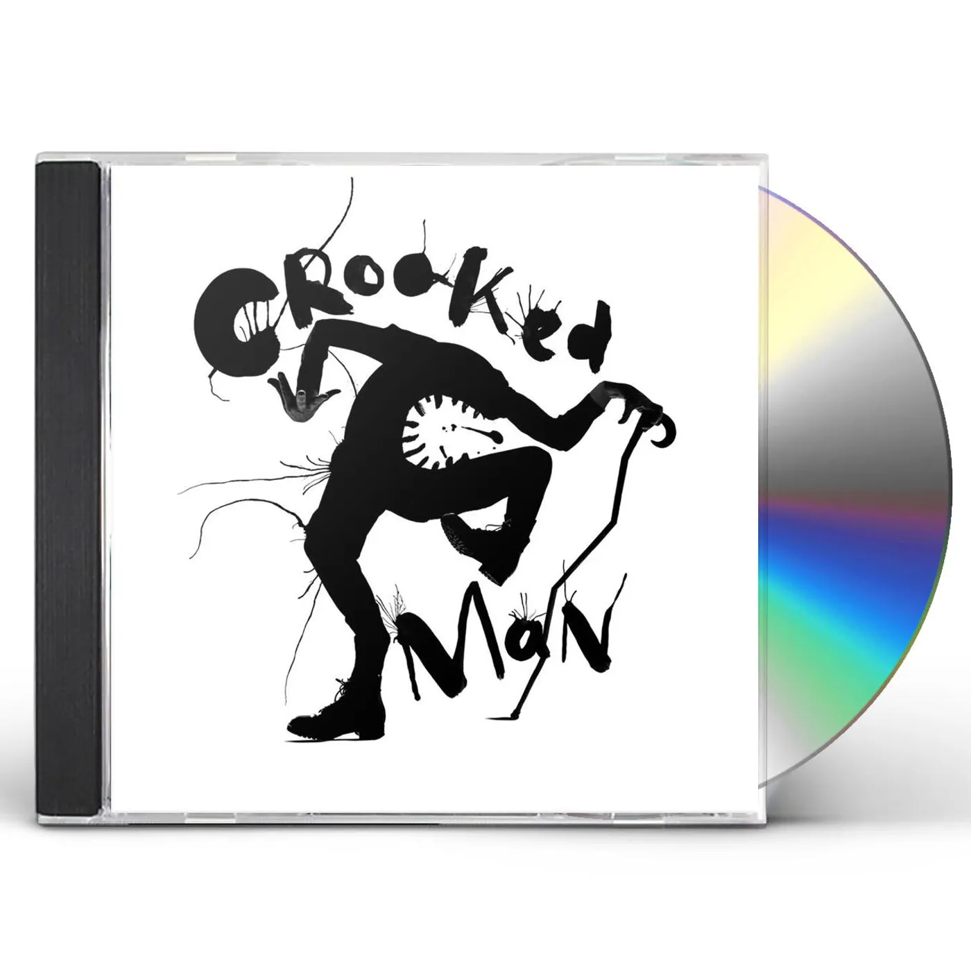 CROOKED MAN CD